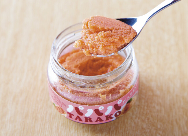 ふくやが作った“圧倒的な粒感”のパスタソース簡単・お手軽な「パパパTARAKO」が登場