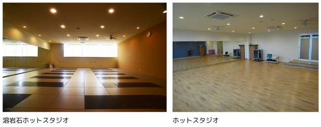 【Vivo Bearsi豊中店】広々としたスタジオへリニューアル、より多彩なプログラムを提供