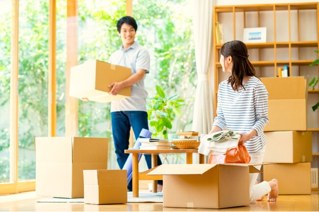 「引っ越しの際に約〇割がライフラインの契約が遅れて失敗している！」直近1年で引っ越しを行った方331人に引っ越しに関する意識調査を実施