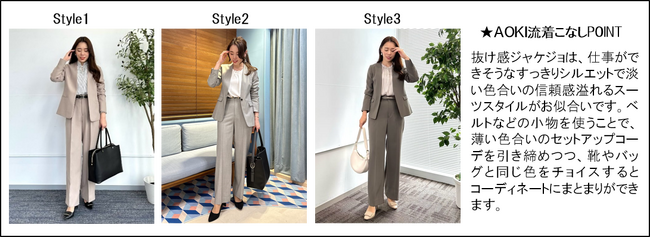 52%の女性がジャケットコーデを楽しめていない！？理由1位は“自分らしく着こなせない”から。ジャケットを自分らしく楽しむための一着を見つけるサポートツール「ジャケジョクラスタ診断」を開発！