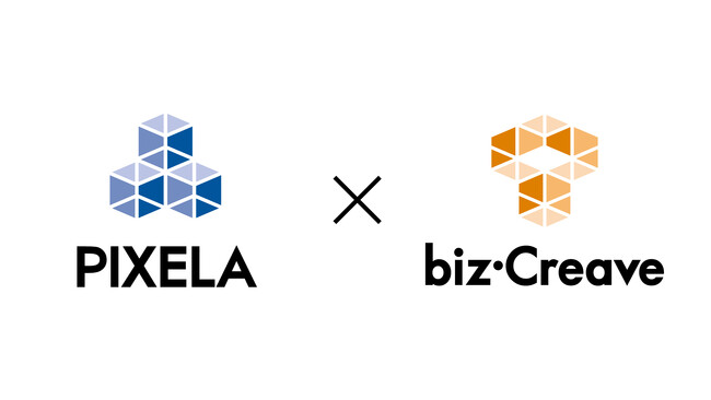 biz・Creave株式会社、株式会社ピクセラとの業務提携によるテレビ視聴データの提供開始を発表