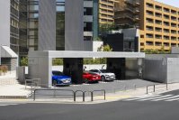 Audi charging hubが東京・紀尾井町にオープン。ヨーロッパ以外で初の設置