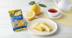 【モンテール】愛媛県産の河内晩柑を使った「もちもちクレープ・河内晩柑」を5月1日より新発売