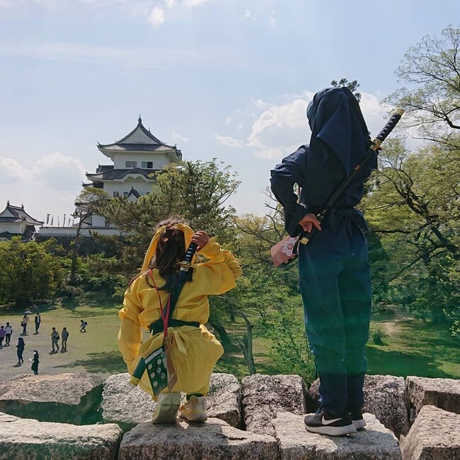 【三重県伊賀市】5/3（金・祝）～5/5（日・祝）開催！伊賀上野NINJAフェスタ2024