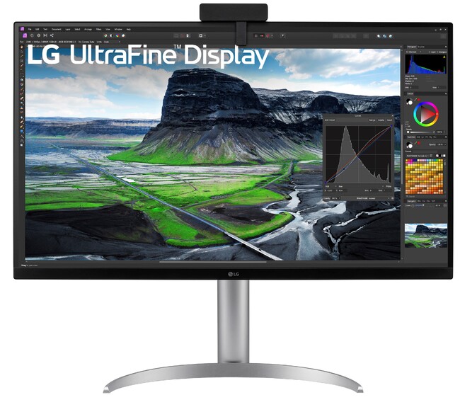 キャリブレーションセンサーを標準添付！IPS Black採用の4Kモニター31.5インチ「32UQ85RV-W」、27インチ「27UQ85RV-W」を5月上旬より順次発売
