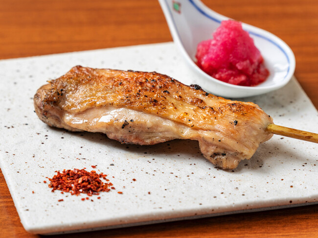 新鮮な焼き鳥と塩のマリアージュにこだわるお店「とり吉 ソルト」、2024年4月25日(木)西荻窪にNEW OPEN！