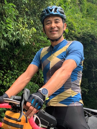 元プロロードレーサー　三船雅彦さんと直方・宗像・北九州を巡る『西鉄のCYCLE CARGOでGO！！ 5／25土～26日-2日間-』を実施します。