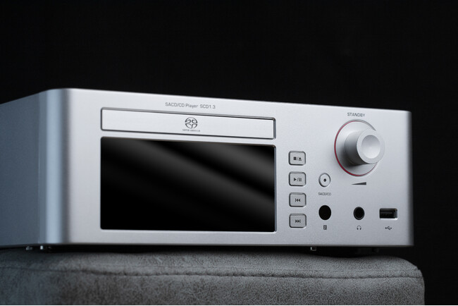 株式会社MUSIN、春のヘッドフォン祭2024 にて、ONIX社 新作ポータブルDAC/AMP「Mystic XP1」とSHANLING社 新作SACDプレーヤー「SCD1.3」を展示