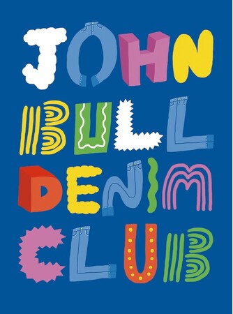「JOHNBULL DENIM CLUB」が初リリース。ジョンブルを生み出すヒトビトの素顔