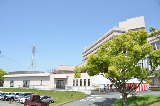 【愛知県豊橋市】豊橋市民病院に新たな感染症の流行に備え感染症病棟開設