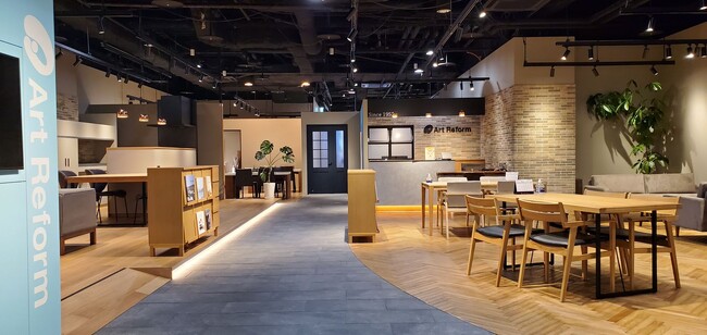 アートリフォームの兵庫エリア旗艦店として、新たな取り組みに挑戦し続ける神戸HDC支店が「モチベーションチームアワード2024」優秀賞を獲得
