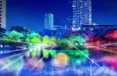 ライトアップショー(イメージ) ライトアップショー(イメージ)