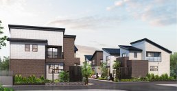 千葉県市川市菅野に全20棟、総タイル貼りの美しい街をデザイン　「ウィザースガーデン市川菅野」新発売　第1期5邸：抽選販売の申込み、本日18時迄