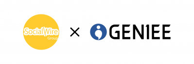 ジーニー、ソーシャルワイヤー株式会社を子会社化
