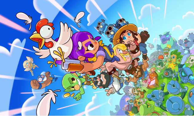 Supercellが5年以上ぶりに待望の新作ゲームを発表！「スクワッド・バスターズ」2024年5月29日(水)より全世界で配信開始