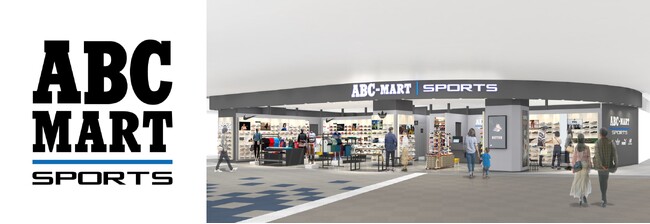 ABC-MART SPORTS イオンモール岡崎店　2024年4月26日（金） オープン