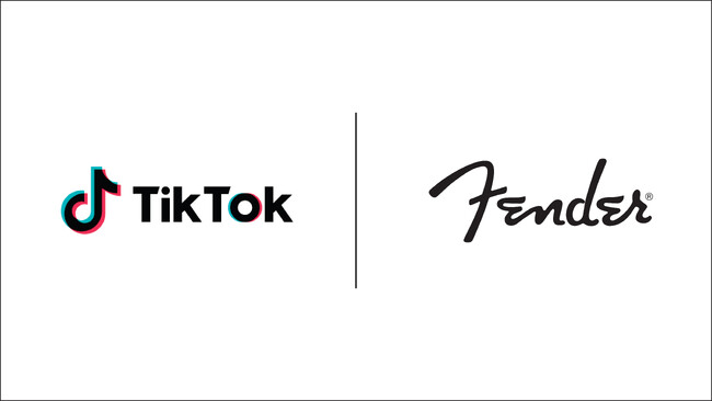 Fender(R)︎日本公式TikTokアカウント開設のご案内
