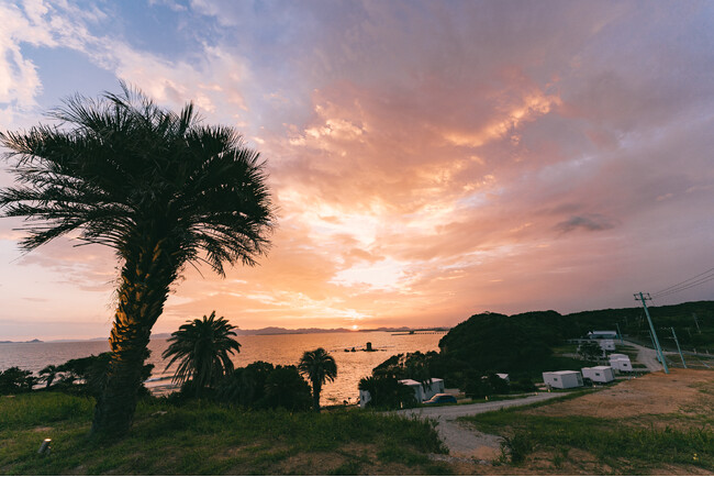 【福岡県北九州市】オーシャンビューをひとりじめできるプライベートグランピング「TOMORROW COAST」がリニューアルオープン！！