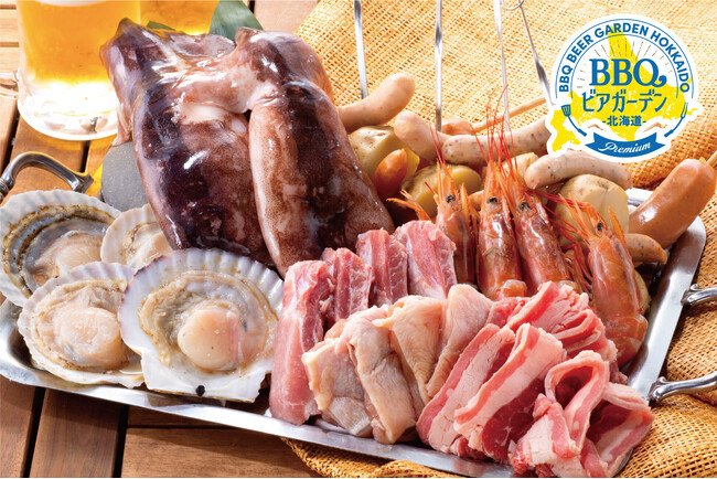 【名古屋・名鉄グランドホテル】期間限定「BBQビアガーデン北海道」5月15日（水）オープン決定！