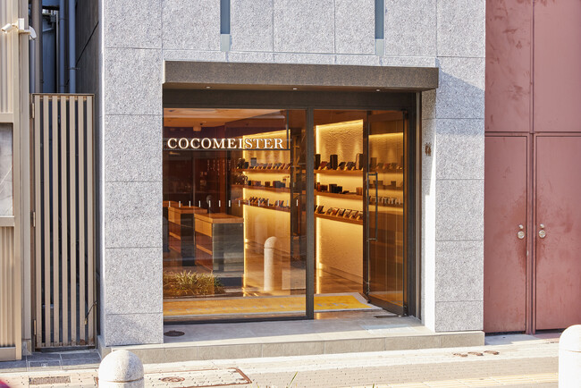 【ココマイスター】大阪 心斎橋の店舗が移転リニューアルOPEN
