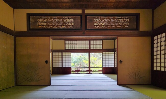 【横浜三溪園】【特別公開】重要文化財「旧東慶寺仏殿」「月華殿」内部を特別公開（4/27~5/6)