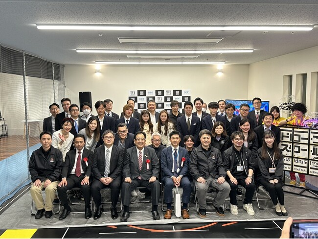 「ドローンスクール大阪なんば校」がなんばパークス7階にOPEN！