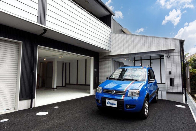 【新築アパートメーカーのフィリックス】投資用物件としての新築ガレージアパートの販売を新たに開始