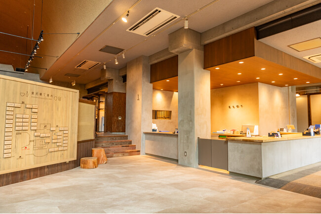 【やきもの産地初の文化観光推進事業】丹波焼旗艦店「窯元横丁」リニューアル&窯元周遊デジタルマップリリース（兵庫県 丹波篠山市）