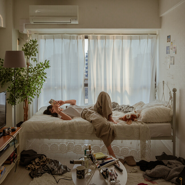 シンガーソングライターかわにしなつき、リリース前にSNS総再生数2,000万再生を超えた話題の新曲「理想的ガール」を本日リリース