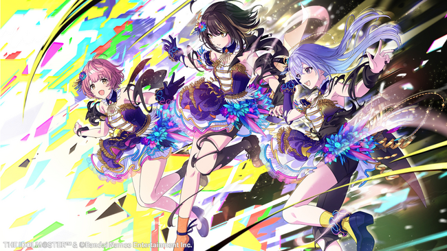enza対応ゲーム「シャニマス」4月24日で6周年！全アイドル28名の初めのP-SSRをプレゼント中！
