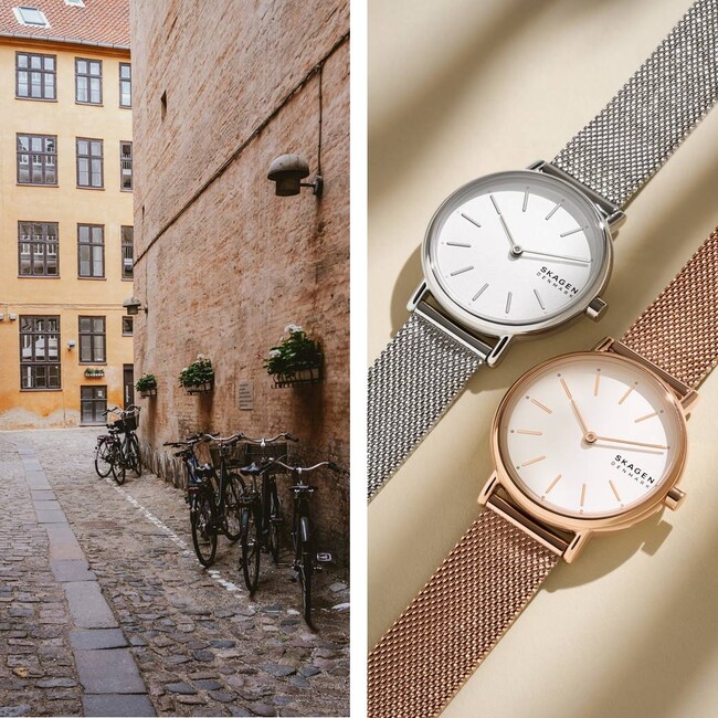 SKAGENのコンセプトコーナー［”mit SKAGEN” ストア］がTiCTAC札幌ステラプレイス店に4月27日(土)オープン！