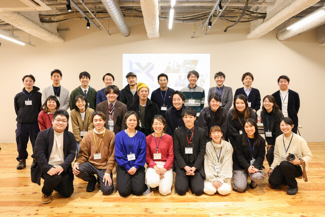 新規事業創発や事業承継に取り組む地元企業必見！経営者が社外の若者とバディを組んで挑戦する新たな企業価値の創造「ローカルベンチャーシップin新潟 Season1」の取り組み