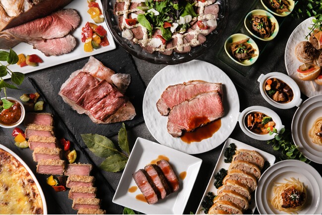 【サンシャインシティプリンスホテル】　人気の和牛をブッフェで楽しめる、夏限定「和牛ブッフェ」を開催
