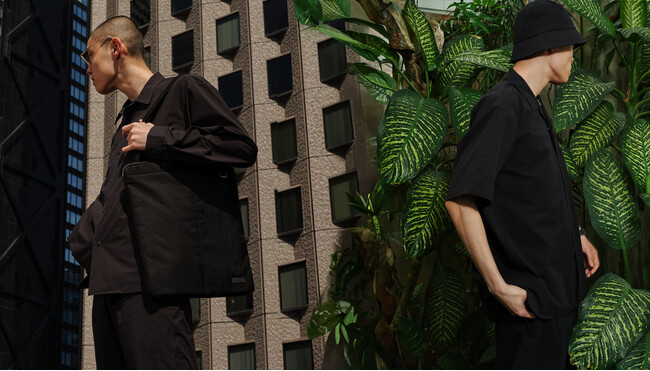 BARNEYS NEW YORK PACK & GO COLLECTIONが発売