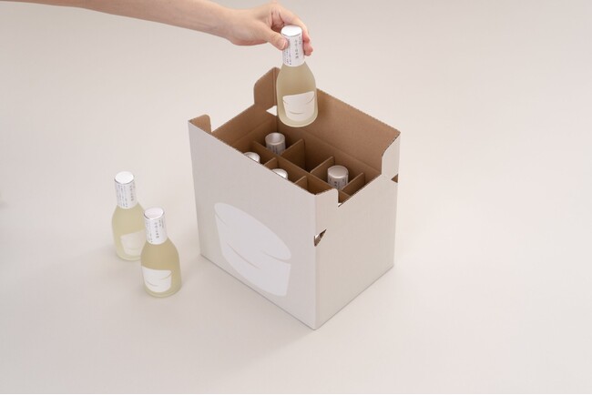 日本酒一合瓶ブランド「きょうの日本酒」、四季に合わせた定期便が新登場。きょうの日本酒の銘柄のほか、お酒の周縁グッズも合わせてお届け。