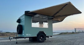 「KBL THE GARAGE」がいよいよグランドオープン！　5月1日には「陸海空のパエリア」が無料で食べられるイベントを開催！