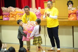 東町小学校2024母の日イベント_1