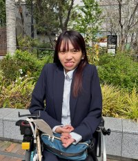 ボッチャの普及・支援を行うIT企業CACグループにボッチャトップアスリート　唐司 あみ選手が入社