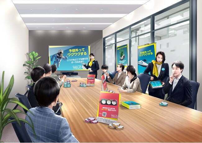 BATジャパン、日本最大(※1)のバックオフィス向け展示会「第21回【東京】総務・人事・経理 Week 春」に初出展