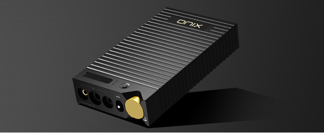 イギリスブランド「ONIX」より、ブリティッシュサウンドチューニングを採用したハイエンドポータブルDAC/AMP「Mystic XP1」を5月10日（金）に発売