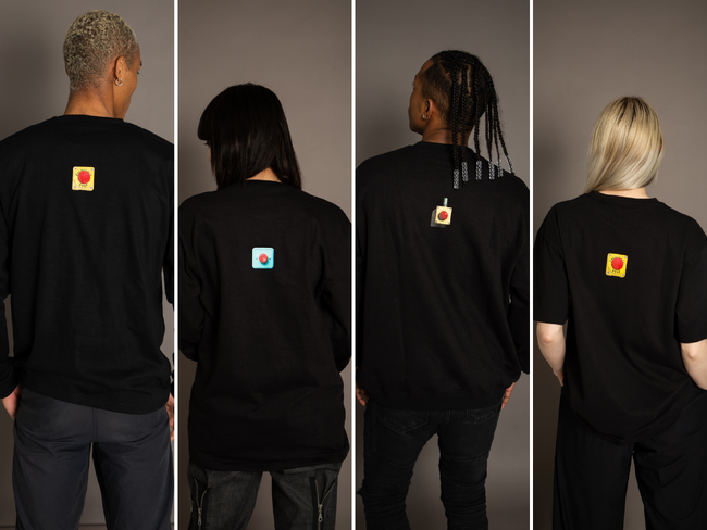 東京＆LA発 心理学×ファッションをテーマにした新ストリートブランド 北米/アジアで発売開始