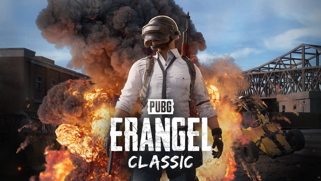 PUBG: BATTLEGROUNDS, 5月14日より『ERANGEL CLASSIC』マップサービス提供