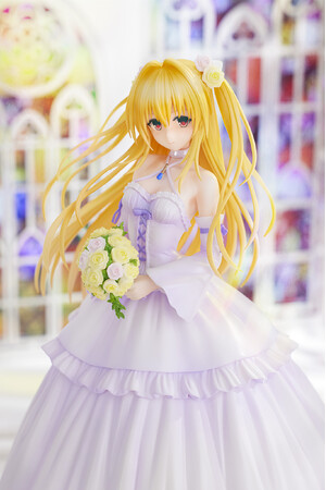 『To LOVEる -とらぶる- ダークネス』金色の闇がウェディングドレス姿で登場！　2024年4月26日（金）より予約受付開始！！