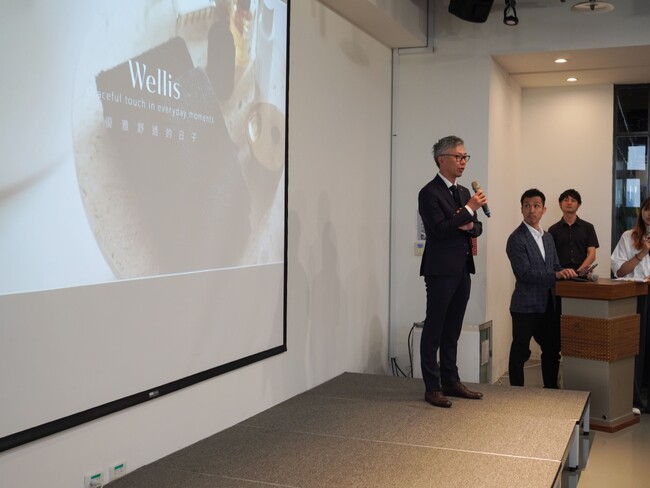 Wellis海外初進出!台湾の商業施設「三創生活園区」にて、日本テーマの限定ショップでの取り扱いがスタートしました。