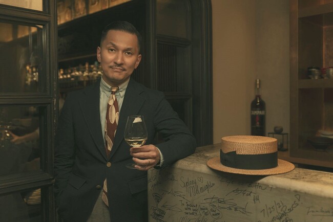 【ザ・リッツ・カールトン日光】「The Bellwood」鈴木敦氏と「ワールド バリスタ チャンピオンシップス」4位 バリスタ 石谷貴之氏がコラボレーション