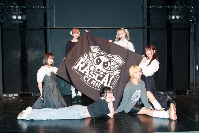 RASCAL CLAN、TRUSTAR所属発表でグループ・ソロ含めて今後の躍進を誓う【メンバーコメントあり】