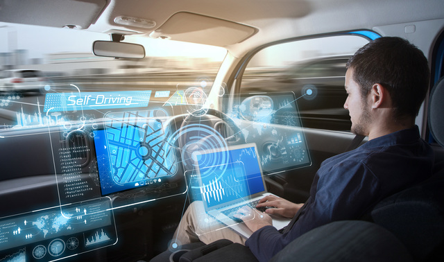 CVCファンドを通じ、完全自動運転車両の開発を行うスタートアップ企業「チューリング」へ出資