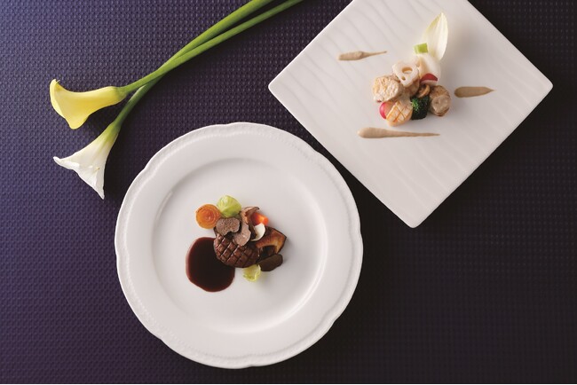 【ホテルオークラ神戸】 開業35周年企画「オークラフレンチの夕べ」 ～シェフ達が紡ぐ美食のストーリー～