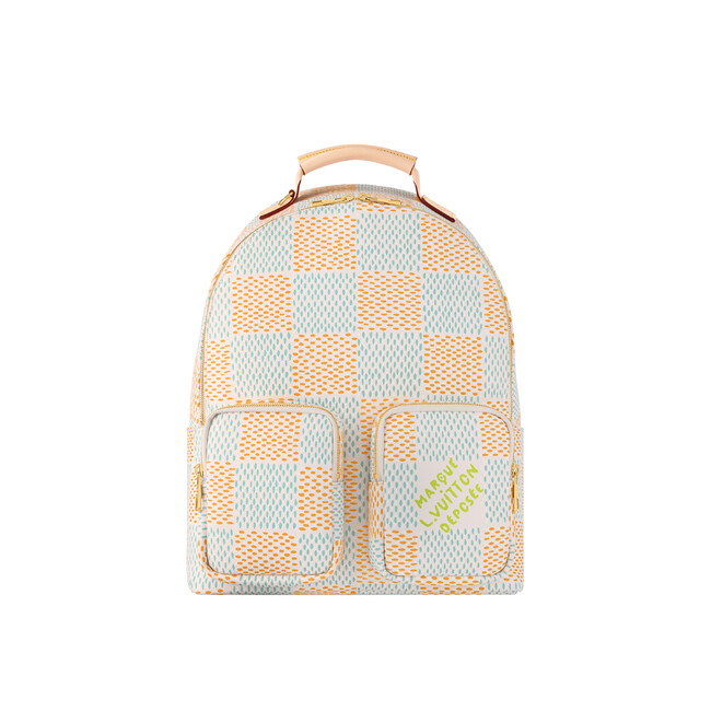 【ルイ・ヴィトン】ファレル・ウィリアムスがアレンジした最新素材の新作バッグとレザーグッズを発売