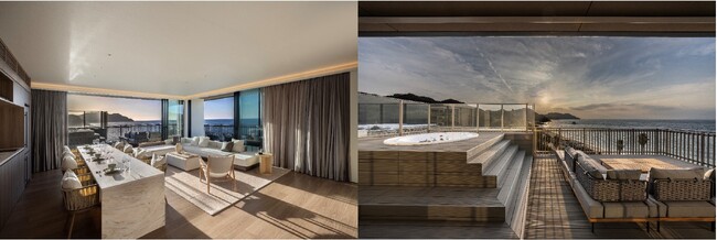 全客室オーシャンビュー！福岡市・糸島の景観を存分に体感できる「seven x seven 糸島」 4/26(金)グランドオープン